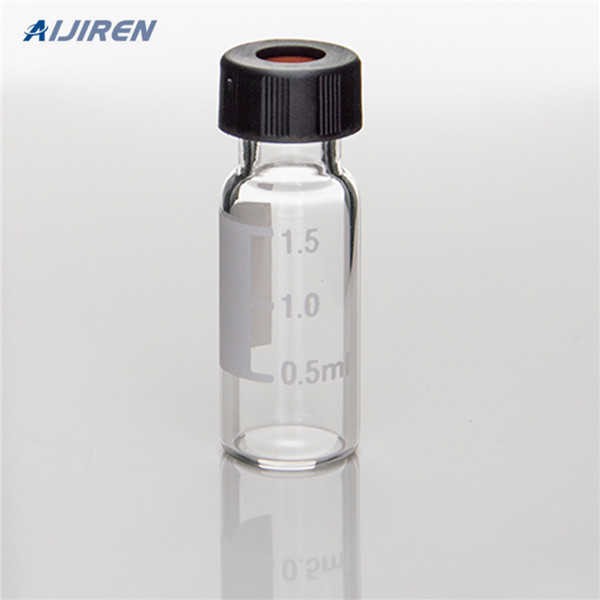 1.8ml HPLC GC glass vials pack